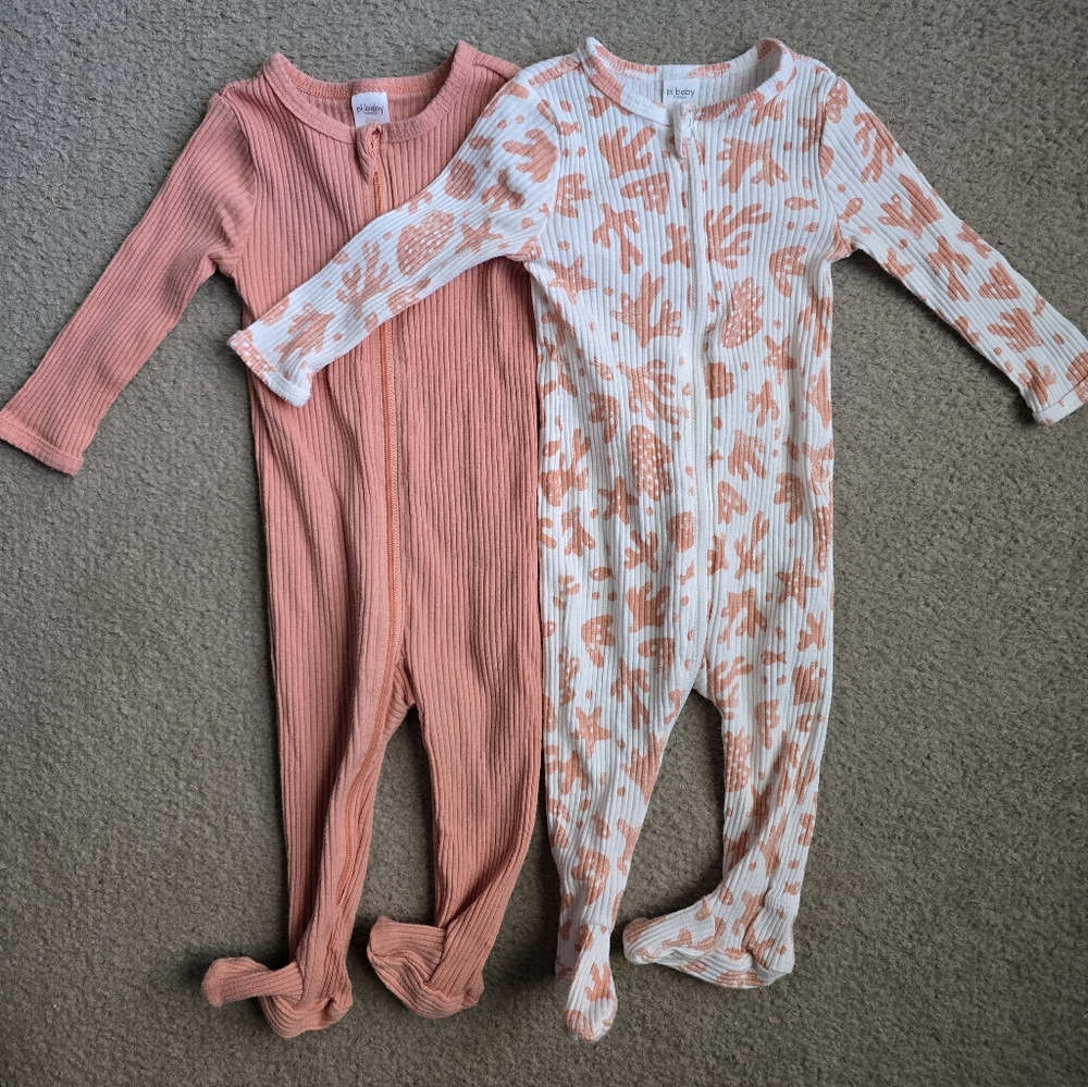 Lot Of Two Infant Sleepers